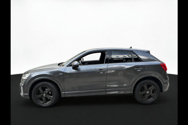 Audi Q2 35 TFSI 150PK S-LINE EDITION LED/NAVI/B&O-SOUND/LEDER