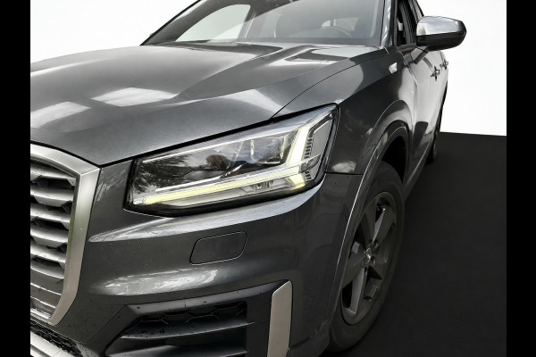 Audi Q2 35 TFSI 150PK S-LINE EDITION LED/NAVI/B&O-SOUND/LEDER