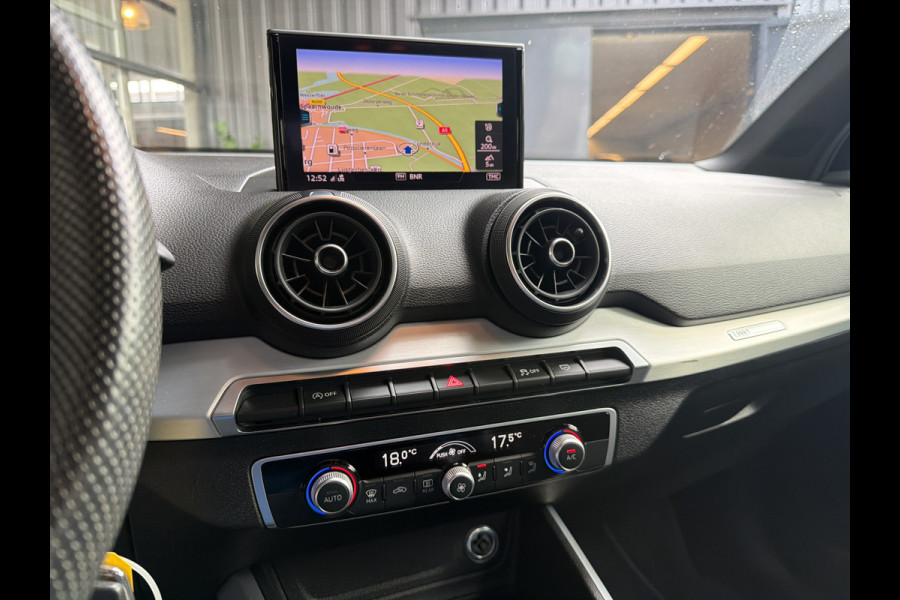 Audi Q2 35 TFSI 150PK S-LINE EDITION LED/NAVI/B&O-SOUND/LEDER