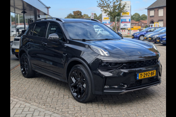 Lynk & Co 01 1.5 BLACK PACK PANO, 360 CAMERA ETC (BOVAG/RIJKLAARPRIJS)