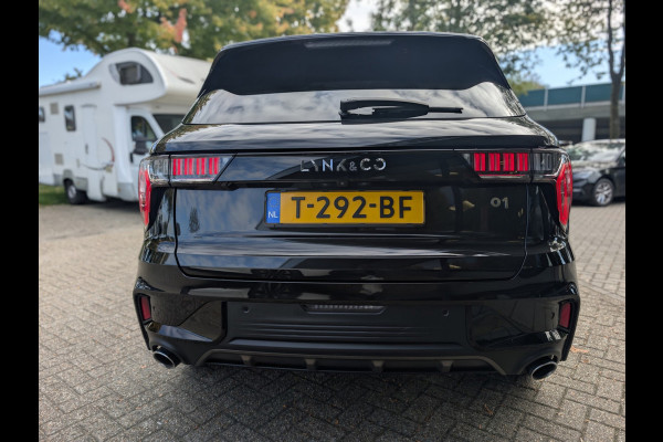 Lynk & Co 01 1.5 BLACK PACK PANO, 360 CAMERA ETC (BOVAG/RIJKLAARPRIJS)