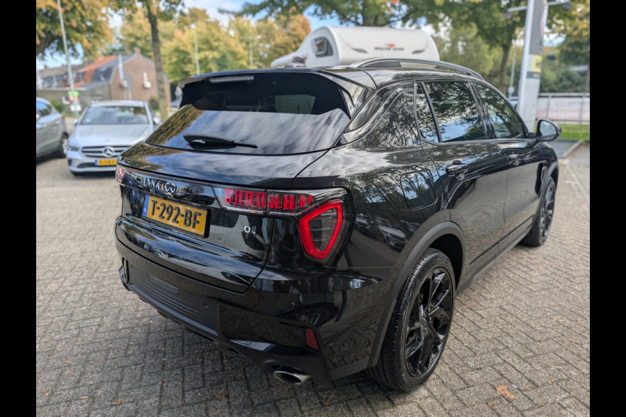 Lynk & Co 01 1.5 BLACK PACK PANO, 360 CAMERA ETC (BOVAG/RIJKLAARPRIJS)