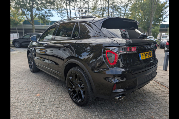 Lynk & Co 01 1.5 BLACK PACK PANO, 360 CAMERA ETC (BOVAG/RIJKLAARPRIJS)