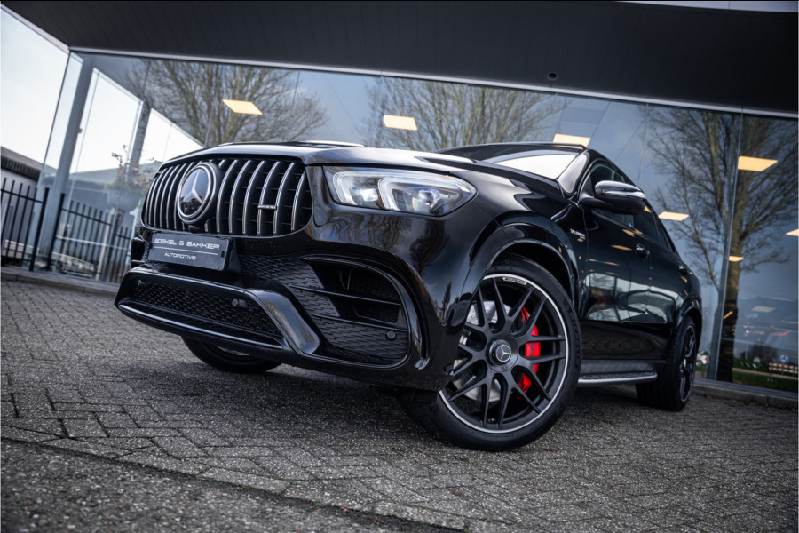Mercedes-Benz GLE Coupé AMG 63 S 4MATIC+ (612pk) Carbon ** Panodak ** Trekhaak ** NL auto ** NAP! NP 233K