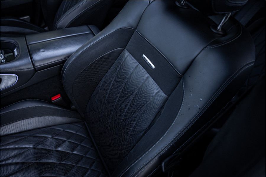 Mercedes-Benz GLE Coupé AMG 63 S 4MATIC+ (612pk) Carbon ** Panodak ** Trekhaak ** NL auto ** NAP! NP 233K