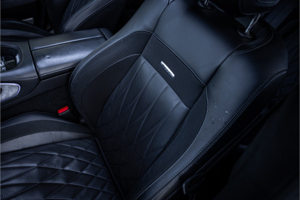 Mercedes-Benz GLE Coupé AMG 63 S 4MATIC+ (612pk) Carbon ** Panodak ** Trekhaak ** NL auto ** NAP! NP 233K