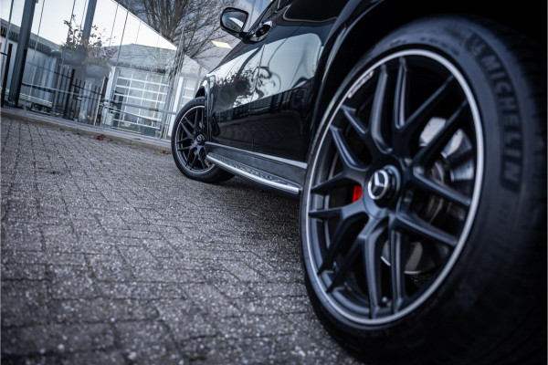 Mercedes-Benz GLE Coupé AMG 63 S 4MATIC+ (612pk) Carbon ** Panodak ** Trekhaak ** NL auto ** NAP! NP 233K