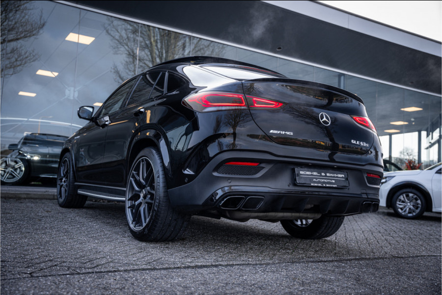 Mercedes-Benz GLE Coupé AMG 63 S 4MATIC+ (612pk) Carbon ** Panodak ** Trekhaak ** NL auto ** NAP! NP 233K