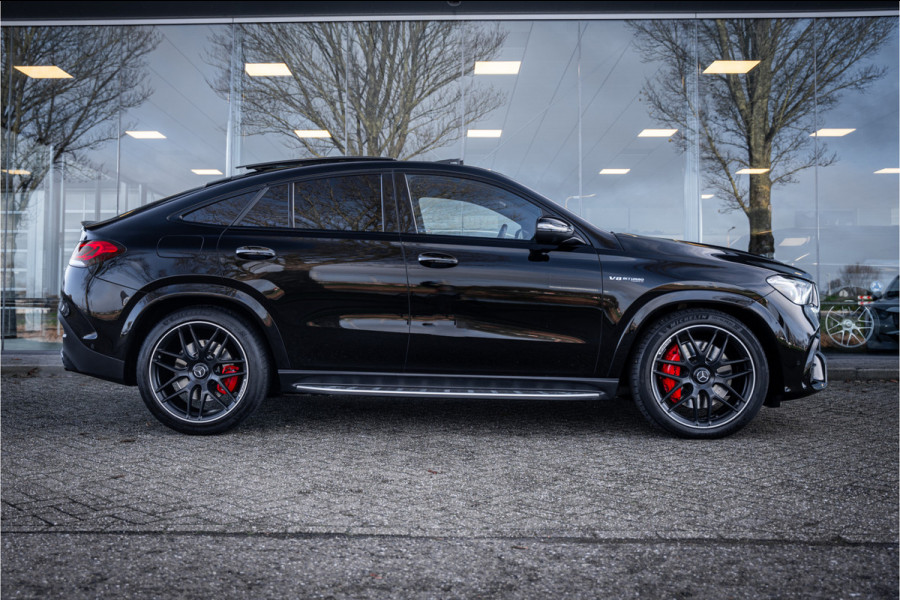 Mercedes-Benz GLE Coupé AMG 63 S 4MATIC+ (612pk) Carbon ** Panodak ** Trekhaak ** NL auto ** NAP! NP 233K