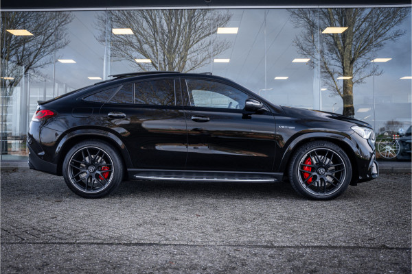 Mercedes-Benz GLE Coupé AMG 63 S 4MATIC+ (612pk) Carbon ** Panodak ** Trekhaak ** NL auto ** NAP! NP 233K