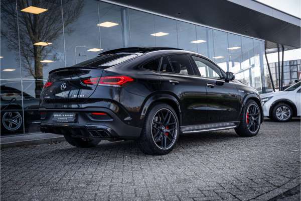 Mercedes-Benz GLE Coupé AMG 63 S 4MATIC+ (612pk) Carbon ** Panodak ** Trekhaak ** NL auto ** NAP! NP 233K