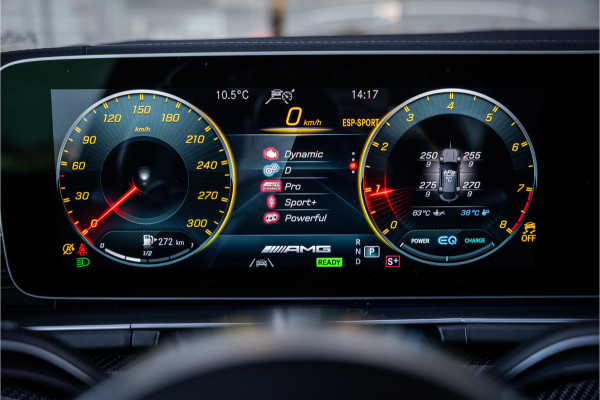 Mercedes-Benz GLE Coupé AMG 63 S 4MATIC+ (612pk) Carbon ** Panodak ** Trekhaak ** NL auto ** NAP! NP 233K