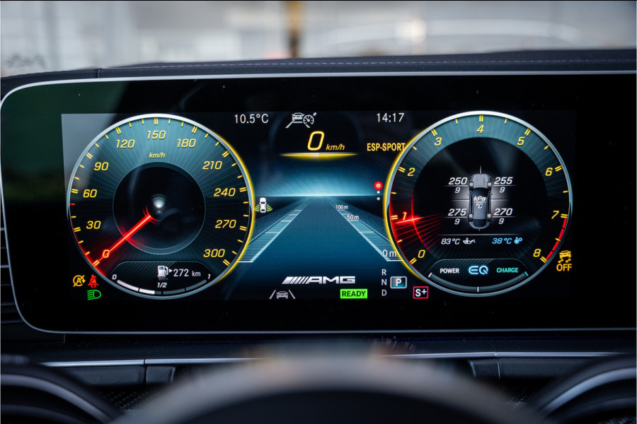 Mercedes-Benz GLE Coupé AMG 63 S 4MATIC+ (612pk) Carbon ** Panodak ** Trekhaak ** NL auto ** NAP! NP 233K