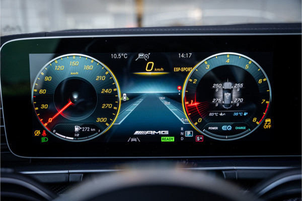 Mercedes-Benz GLE Coupé AMG 63 S 4MATIC+ (612pk) Carbon ** Panodak ** Trekhaak ** NL auto ** NAP! NP 233K