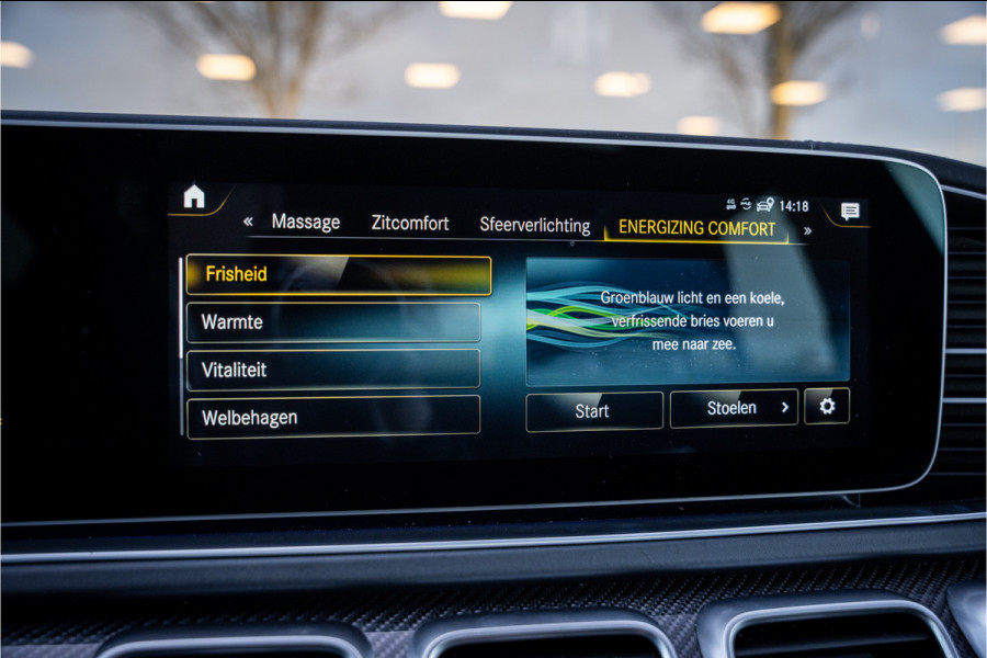 Mercedes-Benz GLE Coupé AMG 63 S 4MATIC+ (612pk) Carbon ** Panodak ** Trekhaak ** NL auto ** NAP! NP 233K