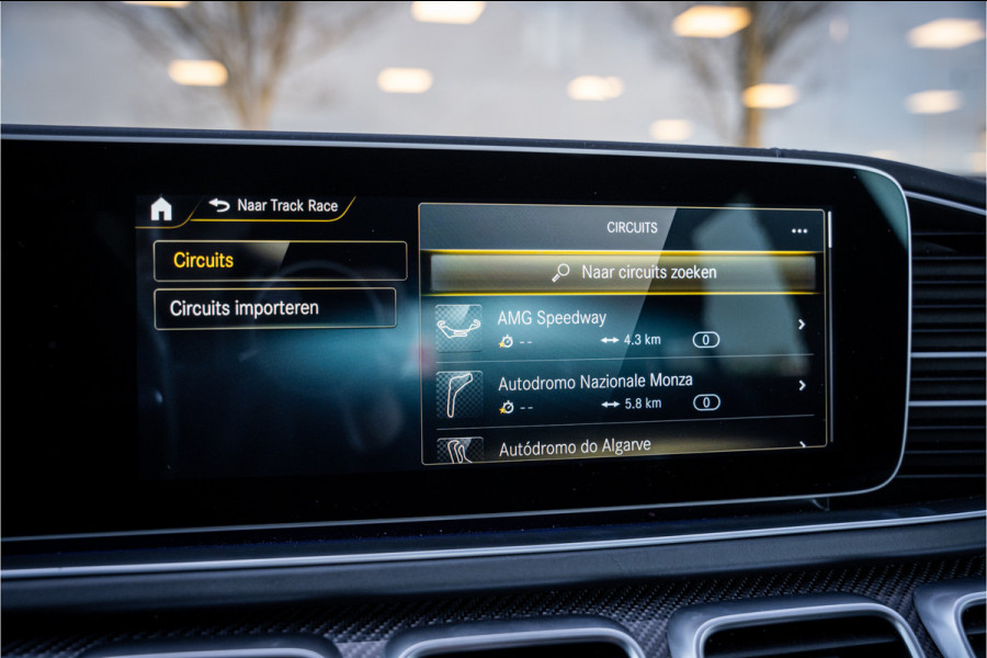 Mercedes-Benz GLE Coupé AMG 63 S 4MATIC+ (612pk) Carbon ** Panodak ** Trekhaak ** NL auto ** NAP! NP 233K
