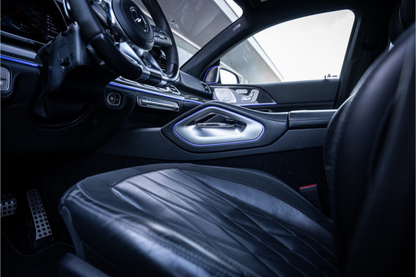 Mercedes-Benz GLE Coupé AMG 63 S 4MATIC+ (612pk) Carbon ** Panodak ** Trekhaak ** NL auto ** NAP! NP 233K