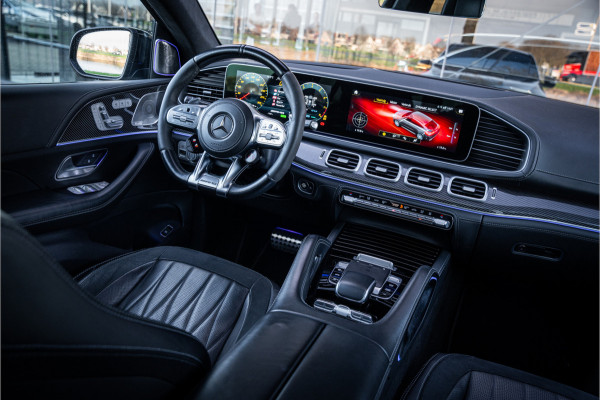 Mercedes-Benz GLE Coupé AMG 63 S 4MATIC+ (612pk) Carbon ** Panodak ** Trekhaak ** NL auto ** NAP! NP 233K