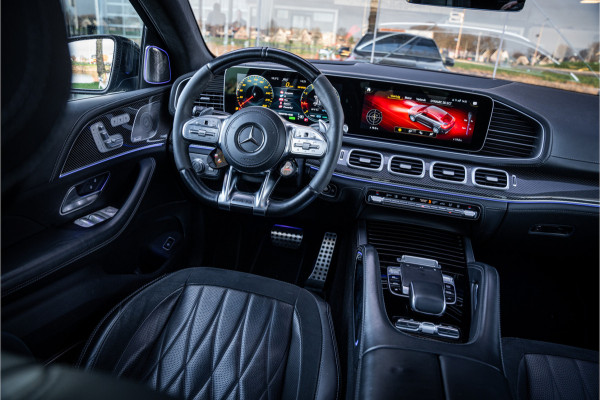 Mercedes-Benz GLE Coupé AMG 63 S 4MATIC+ (612pk) Carbon ** Panodak ** Trekhaak ** NL auto ** NAP! NP 233K
