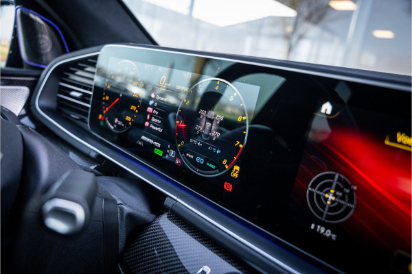 Mercedes-Benz GLE Coupé AMG 63 S 4MATIC+ (612pk) Carbon ** Panodak ** Trekhaak ** NL auto ** NAP! NP 233K