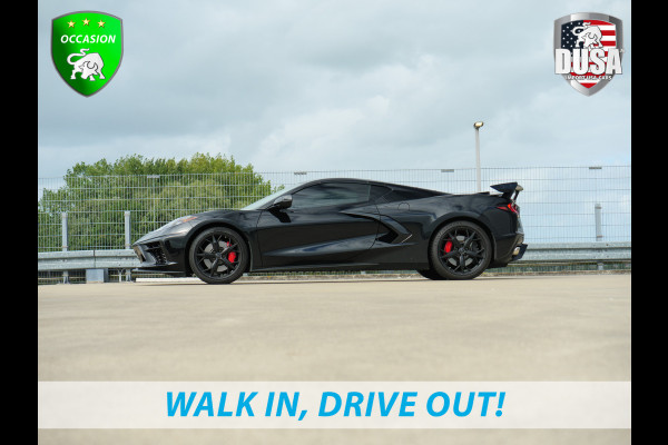 Chevrolet Corvette 6.2L | C8 | Stingray | Z51 | Nose Lift | LED | Bose | 360 Camera |