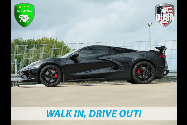 Chevrolet Corvette 6.2L | C8 | Stingray | Z51 | Nose Lift | LED | Bose | 360 Camera |