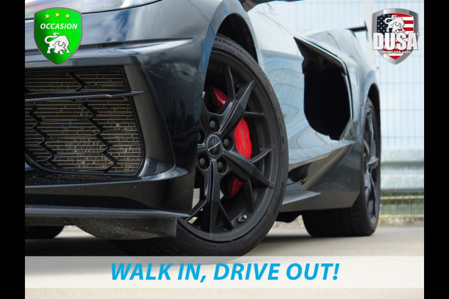 Chevrolet Corvette 6.2L | C8 | Stingray | Z51 | Nose Lift | LED | Bose | 360 Camera |