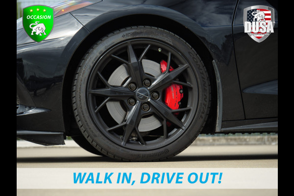 Chevrolet Corvette 6.2L | C8 | Stingray | Z51 | Nose Lift | LED | Bose | 360 Camera |