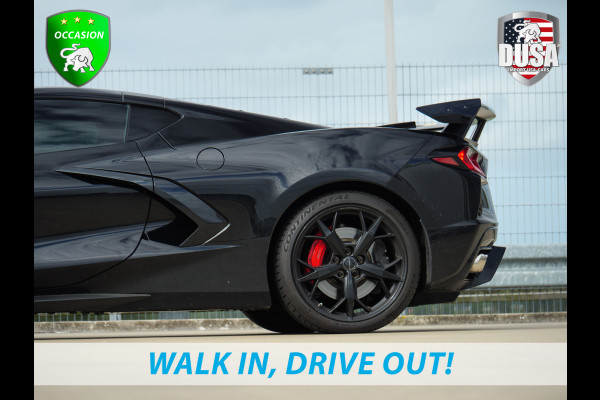 Chevrolet Corvette 6.2L | C8 | Stingray | Z51 | Nose Lift | LED | Bose | 360 Camera |