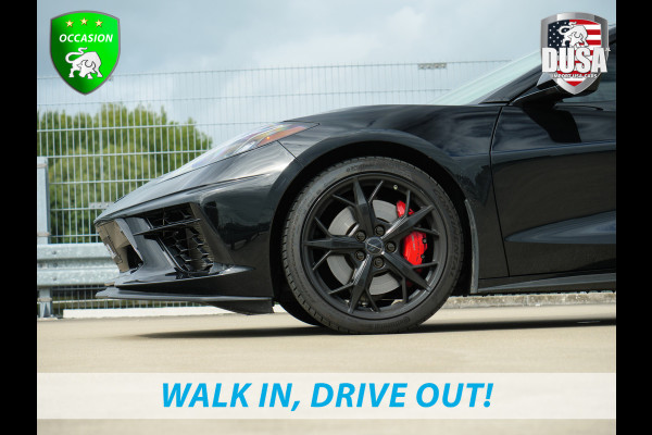 Chevrolet Corvette 6.2L | C8 | Stingray | Z51 | Nose Lift | LED | Bose | 360 Camera |