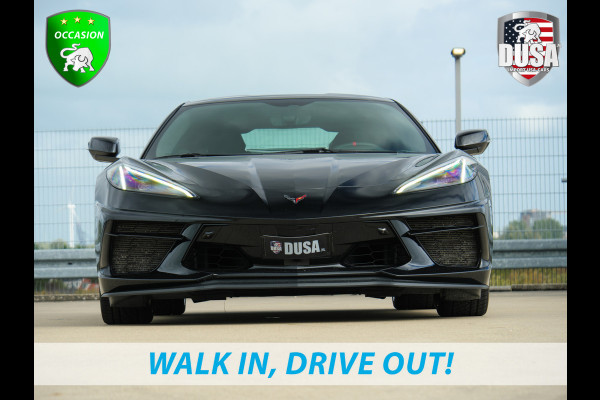 Chevrolet Corvette 6.2L | C8 | Stingray | Z51 | Nose Lift | LED | Bose | 360 Camera |