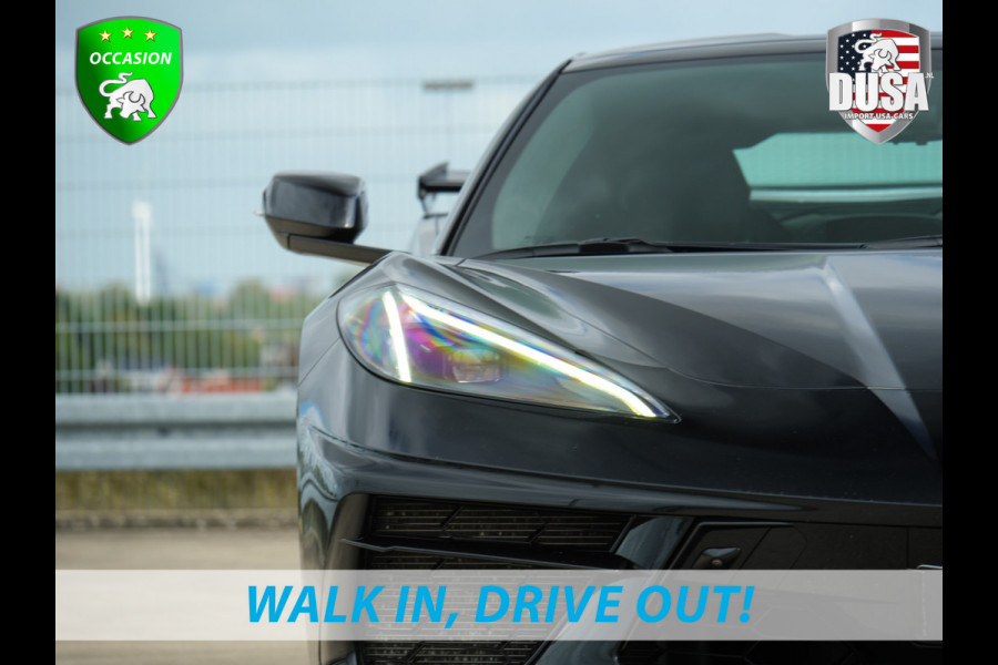 Chevrolet Corvette 6.2L | C8 | Stingray | Z51 | Nose Lift | LED | Bose | 360 Camera |