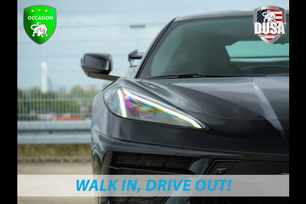 Chevrolet Corvette 6.2L | C8 | Stingray | Z51 | Nose Lift | LED | Bose | 360 Camera |