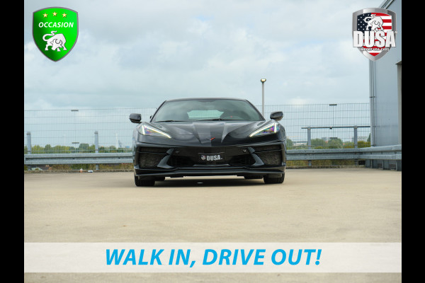 Chevrolet Corvette 6.2L | C8 | Stingray | Z51 | Nose Lift | LED | Bose | 360 Camera |