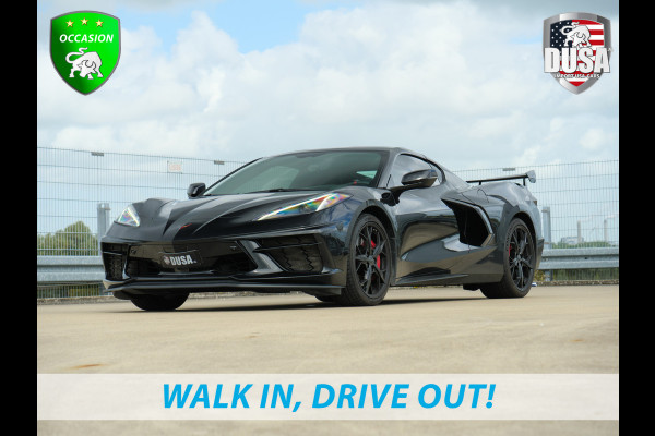 Chevrolet Corvette 6.2L | C8 | Stingray | Z51 | Nose Lift | LED | Bose | 360 Camera |