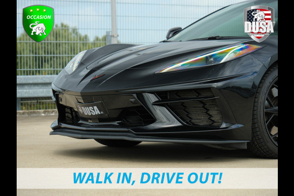 Chevrolet Corvette 6.2L | C8 | Stingray | Z51 | Nose Lift | LED | Bose | 360 Camera |