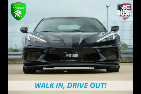Chevrolet Corvette 6.2L | C8 | Stingray | Z51 | Nose Lift | LED | Bose | 360 Camera |