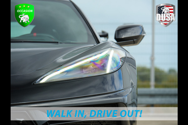 Chevrolet Corvette 6.2L | C8 | Stingray | Z51 | Nose Lift | LED | Bose | 360 Camera |