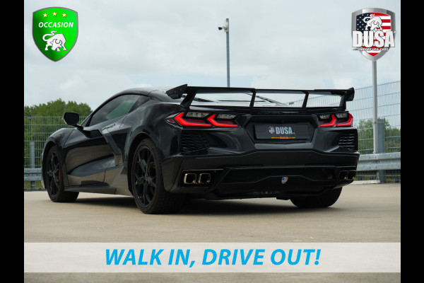 Chevrolet Corvette 6.2L | C8 | Stingray | Z51 | Nose Lift | LED | Bose | 360 Camera |