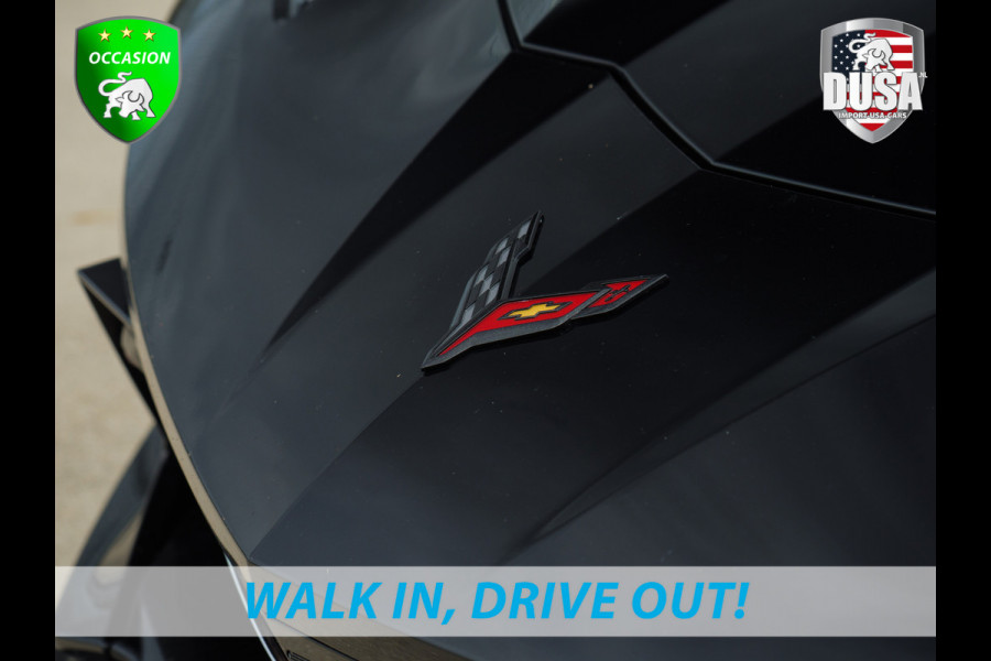 Chevrolet Corvette 6.2L | C8 | Stingray | Z51 | Nose Lift | LED | Bose | 360 Camera |