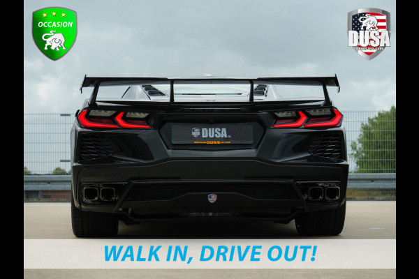 Chevrolet Corvette 6.2L | C8 | Stingray | Z51 | Nose Lift | LED | Bose | 360 Camera |