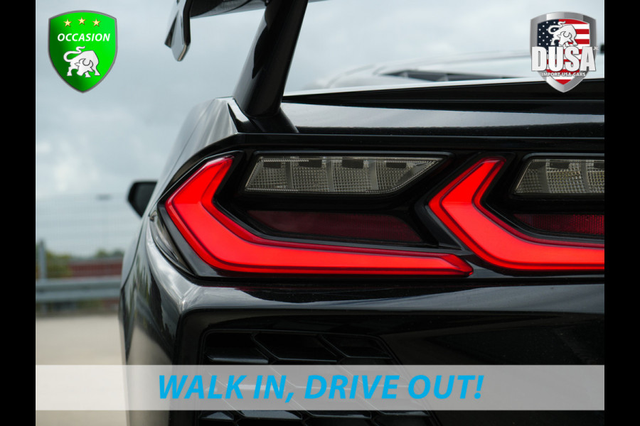 Chevrolet Corvette 6.2L | C8 | Stingray | Z51 | Nose Lift | LED | Bose | 360 Camera |