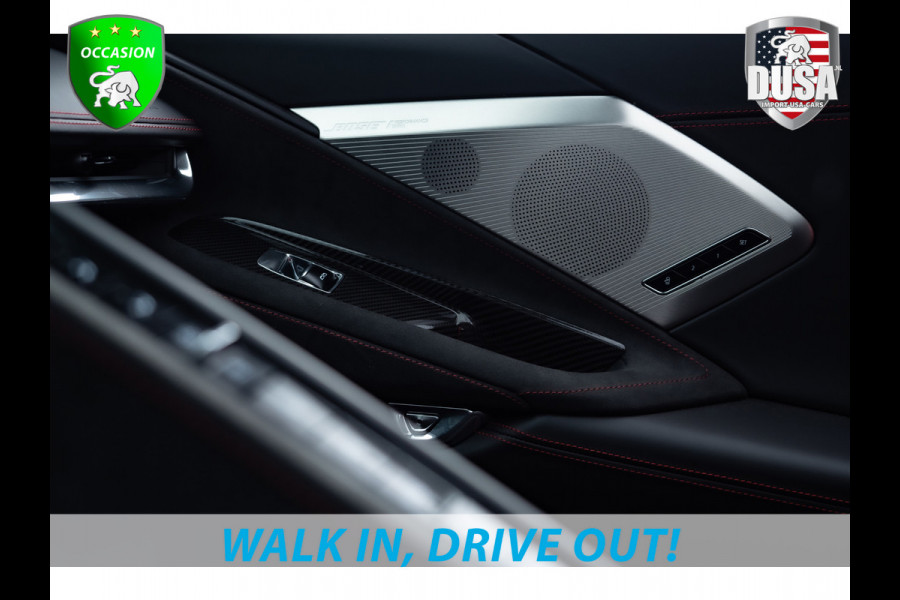 Chevrolet Corvette 6.2L | C8 | Stingray | Z51 | Nose Lift | LED | Bose | 360 Camera |