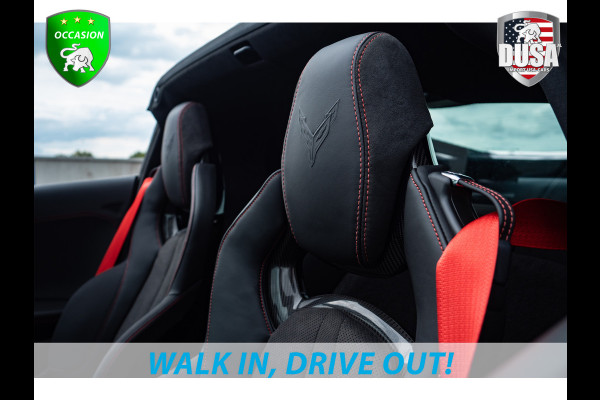 Chevrolet Corvette 6.2L | C8 | Stingray | Z51 | Nose Lift | LED | Bose | 360 Camera |
