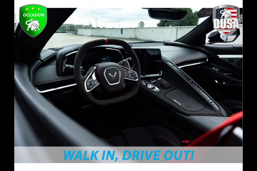 Chevrolet Corvette 6.2L | C8 | Stingray | Z51 | Nose Lift | LED | Bose | 360 Camera |