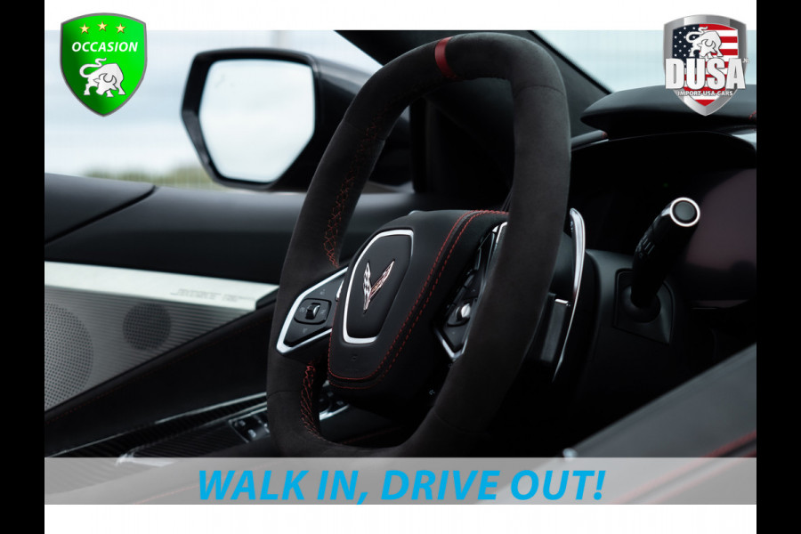 Chevrolet Corvette 6.2L | C8 | Stingray | Z51 | Nose Lift | LED | Bose | 360 Camera |
