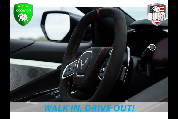 Chevrolet Corvette 6.2L | C8 | Stingray | Z51 | Nose Lift | LED | Bose | 360 Camera |