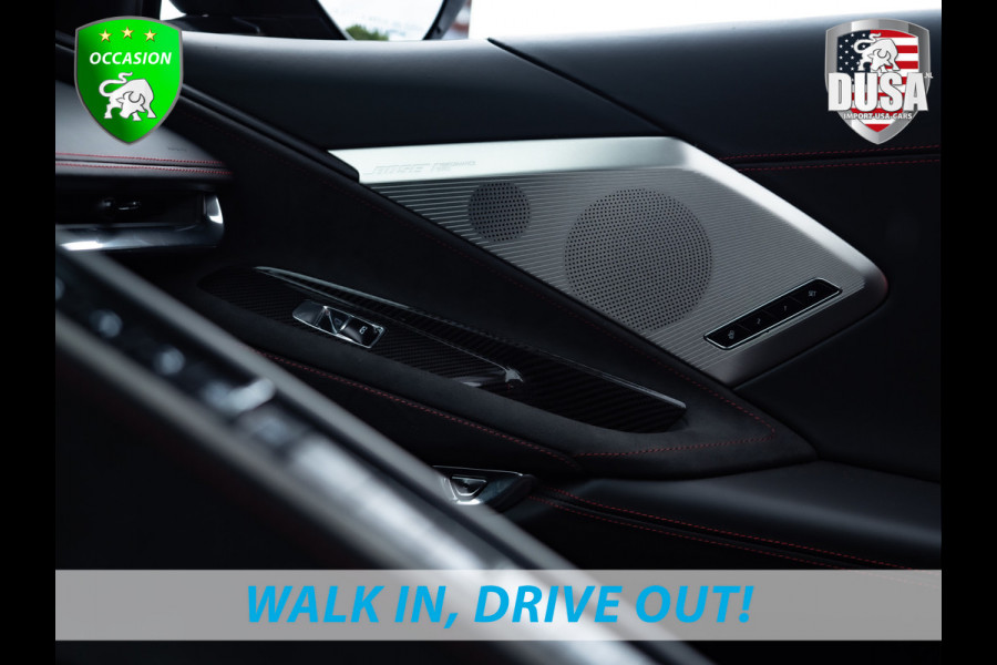 Chevrolet Corvette 6.2L | C8 | Stingray | Z51 | Nose Lift | LED | Bose | 360 Camera |