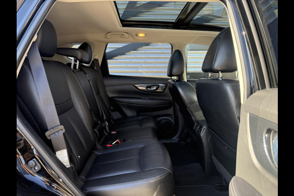 Nissan X-Trail 1.3 DIG-T Tekna 7p. 1e Eigenaar|Dealer Onderhouden|Pano|Camera|Trekhaak|Stoel+Stuur verw.|Clima|Cruise|PDC V+A|APK tot 01-2028
