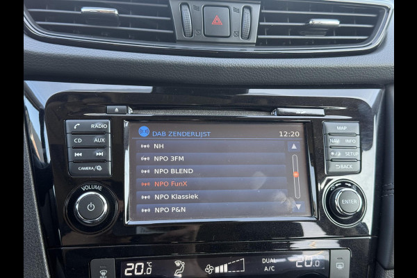 Nissan X-Trail 1.3 DIG-T Tekna 7p. 1e Eigenaar|Dealer Onderhouden|Pano|Camera|Trekhaak|Stoel+Stuur verw.|Clima|Cruise|PDC V+A|APK tot 01-2028